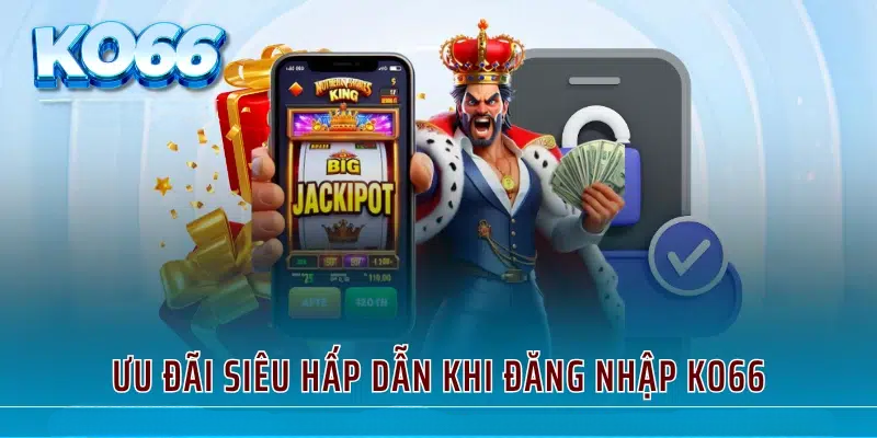 Đăng Nhập KO66 – Hướng Dẫn Thao Tác Và Lưu Ý Cho Hội Viên